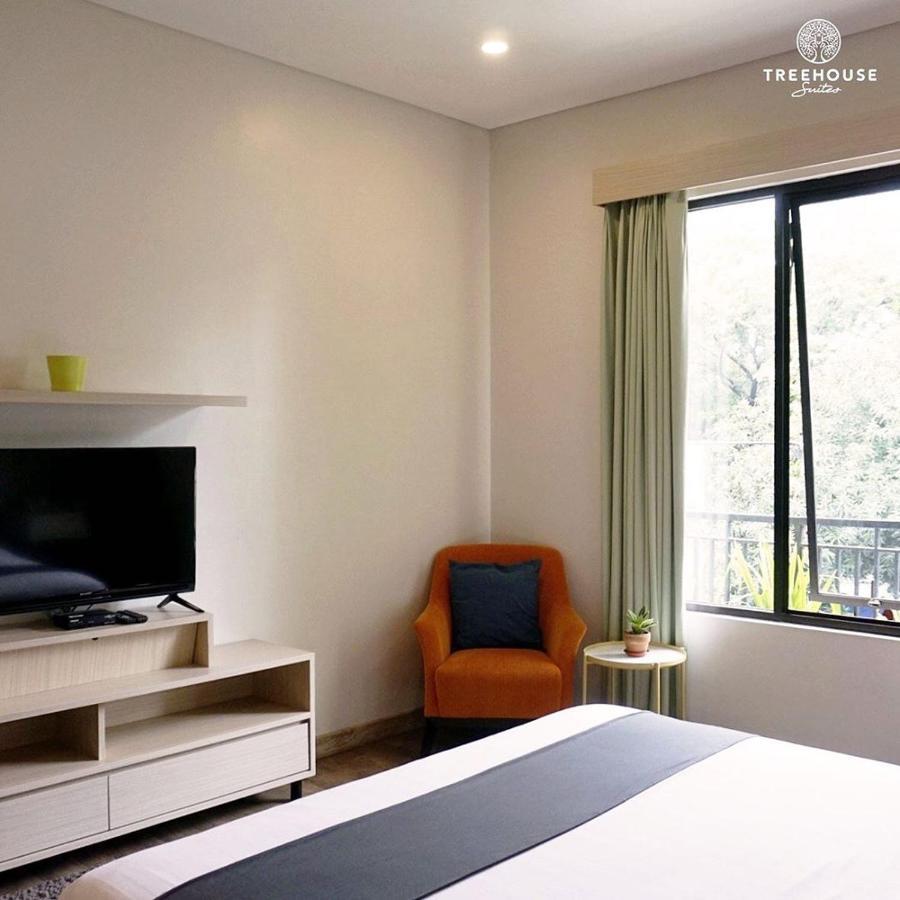 Treehouse Suites - Boutique Serviced Apartment Джакарта Екстер'єр фото