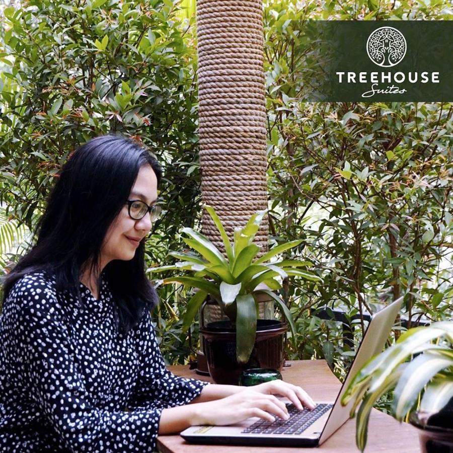 Treehouse Suites - Boutique Serviced Apartment Джакарта Екстер'єр фото