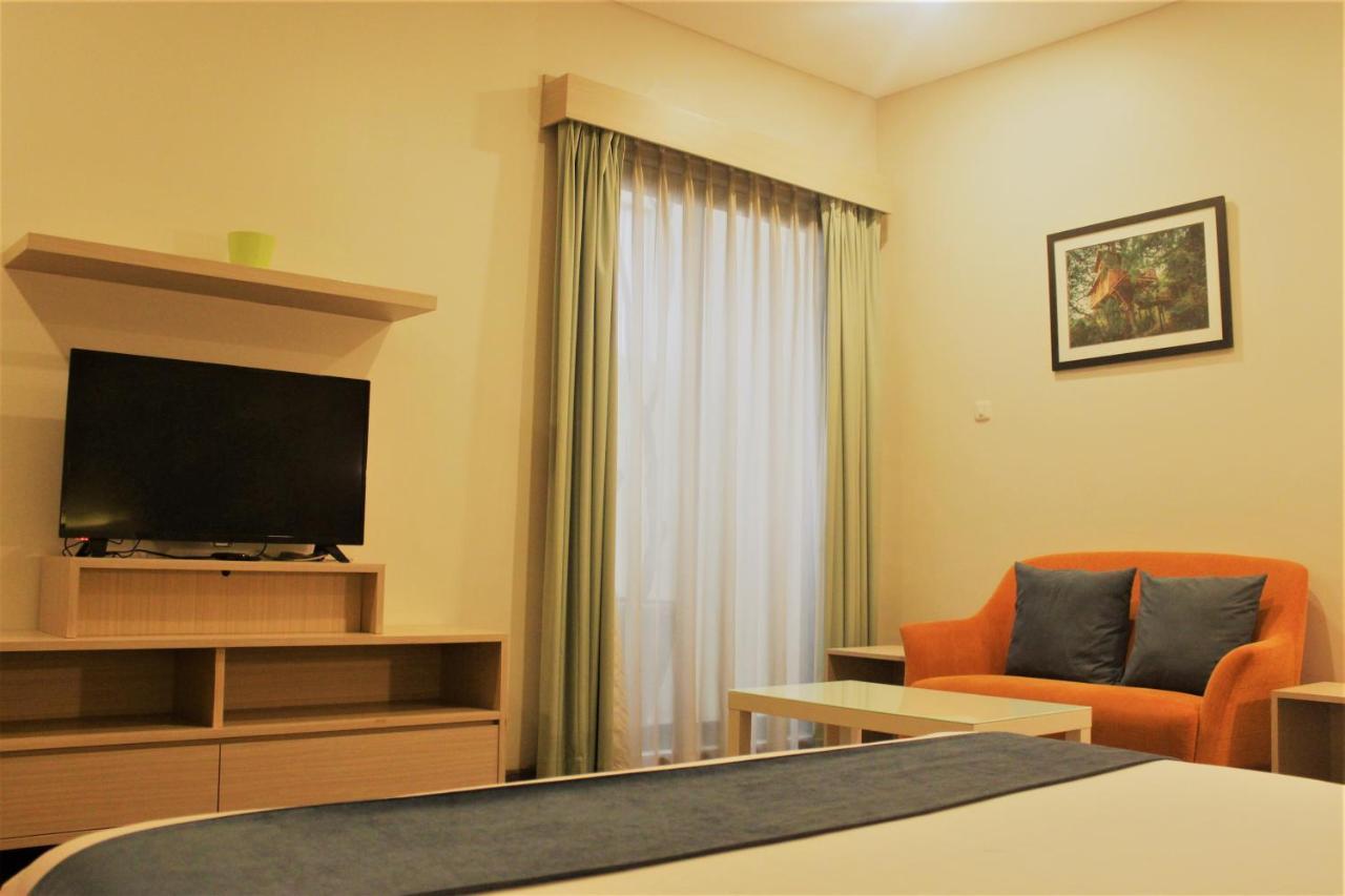 Treehouse Suites - Boutique Serviced Apartment Джакарта Екстер'єр фото