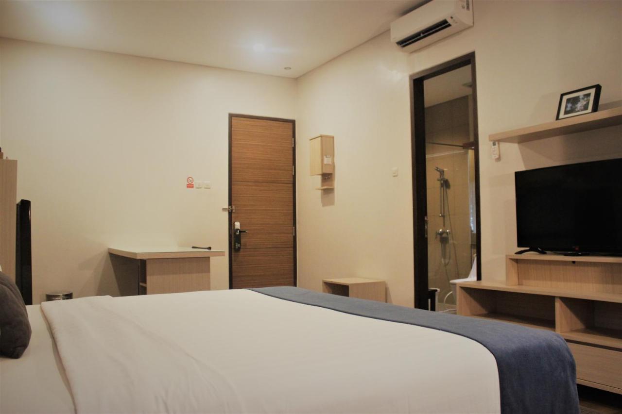 Treehouse Suites - Boutique Serviced Apartment Джакарта Екстер'єр фото
