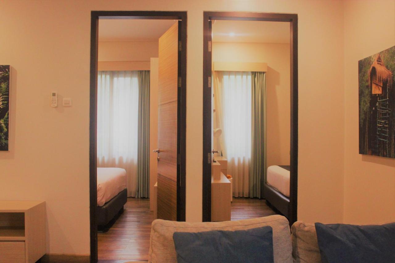Treehouse Suites - Boutique Serviced Apartment Джакарта Екстер'єр фото