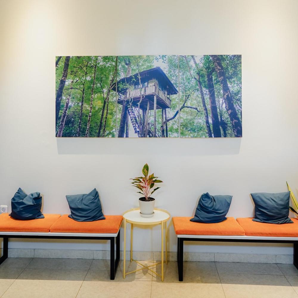 Treehouse Suites - Boutique Serviced Apartment Джакарта Екстер'єр фото