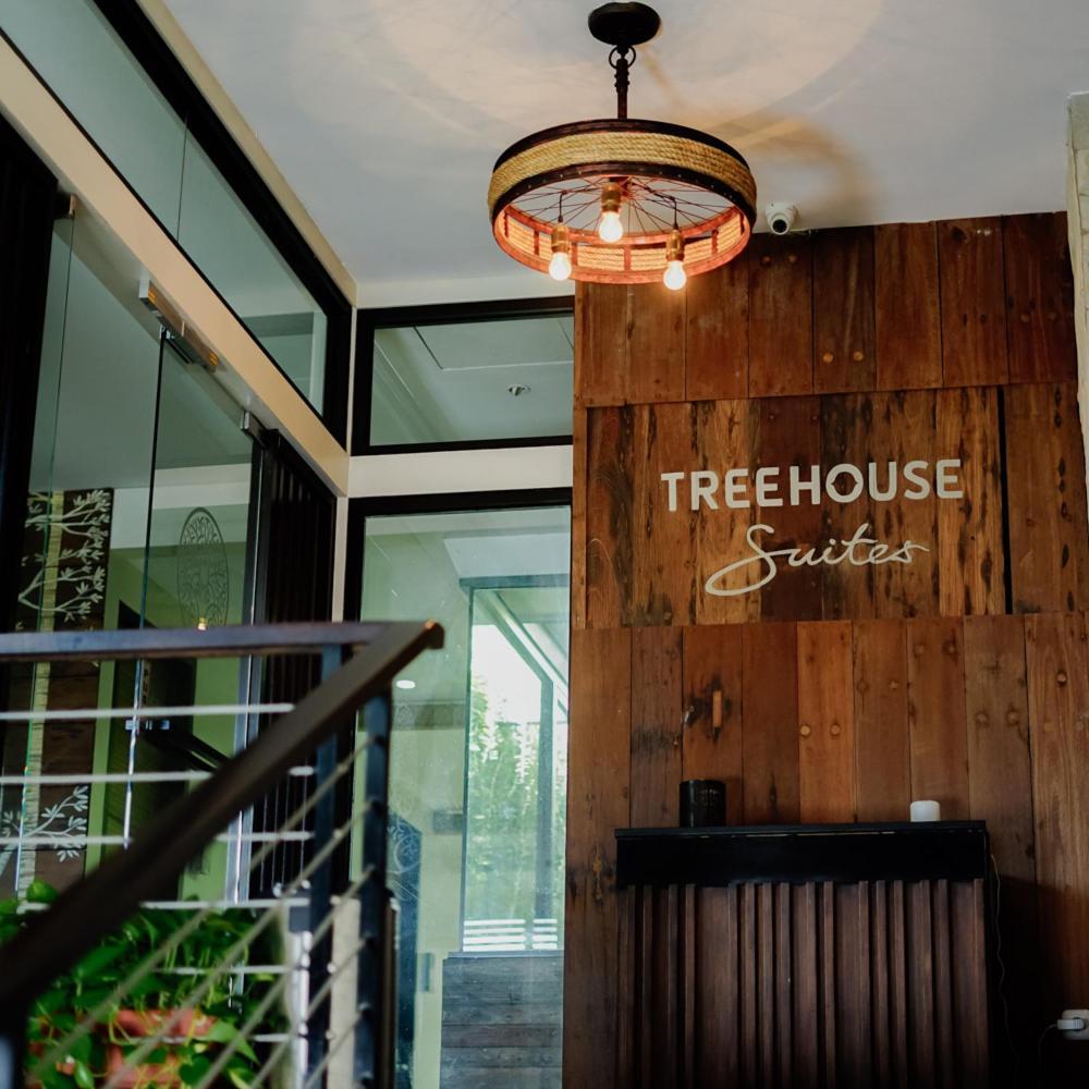 Treehouse Suites - Boutique Serviced Apartment Джакарта Екстер'єр фото