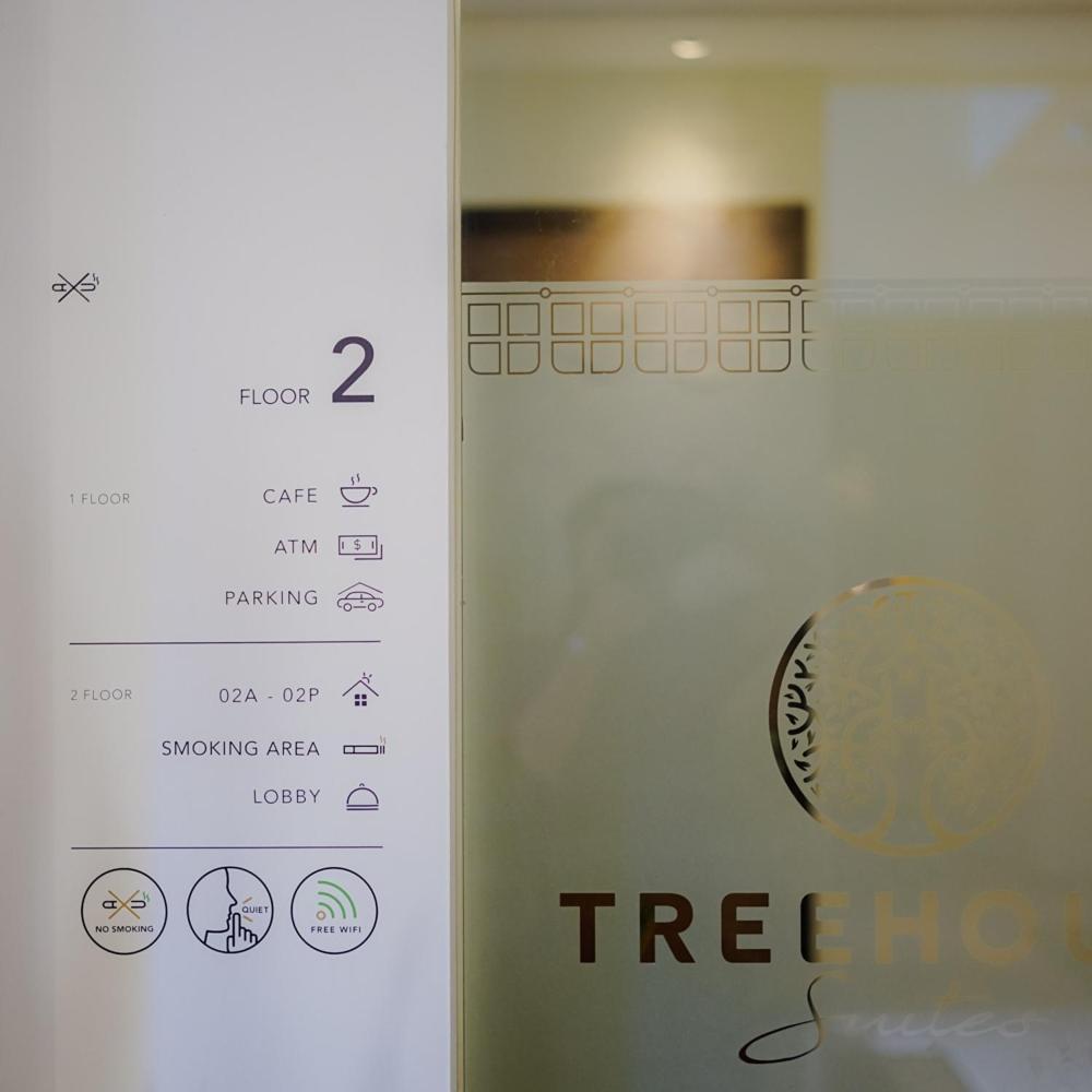 Treehouse Suites - Boutique Serviced Apartment Джакарта Екстер'єр фото
