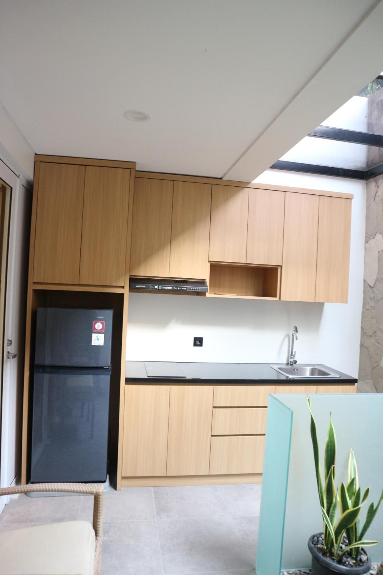 Treehouse Suites - Boutique Serviced Apartment Джакарта Екстер'єр фото