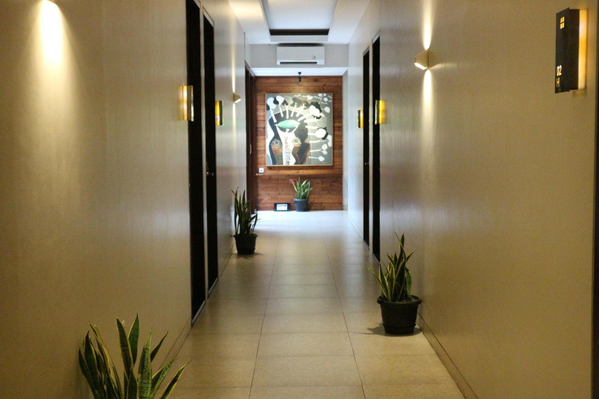 Treehouse Suites - Boutique Serviced Apartment Джакарта Екстер'єр фото