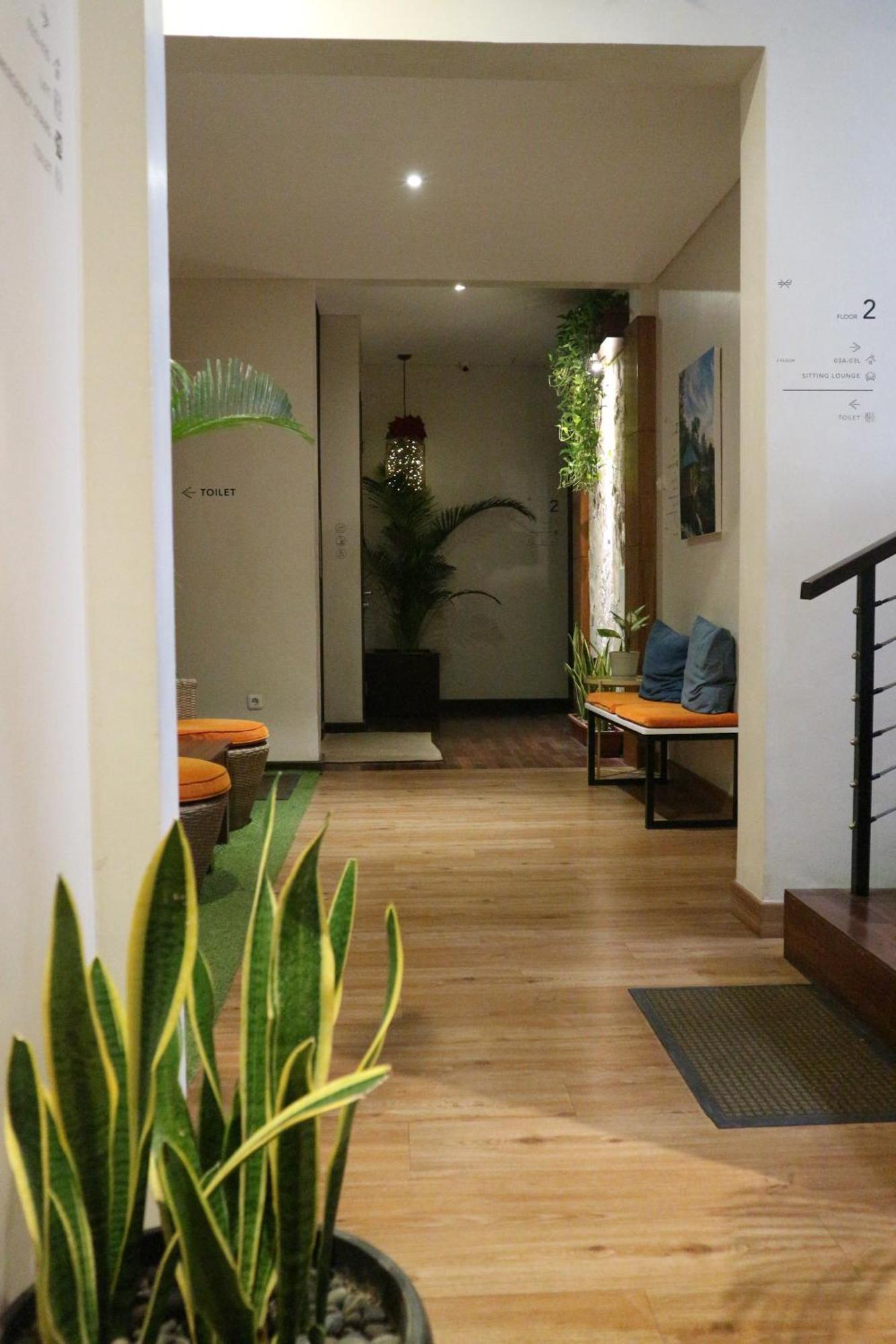 Treehouse Suites - Boutique Serviced Apartment Джакарта Екстер'єр фото