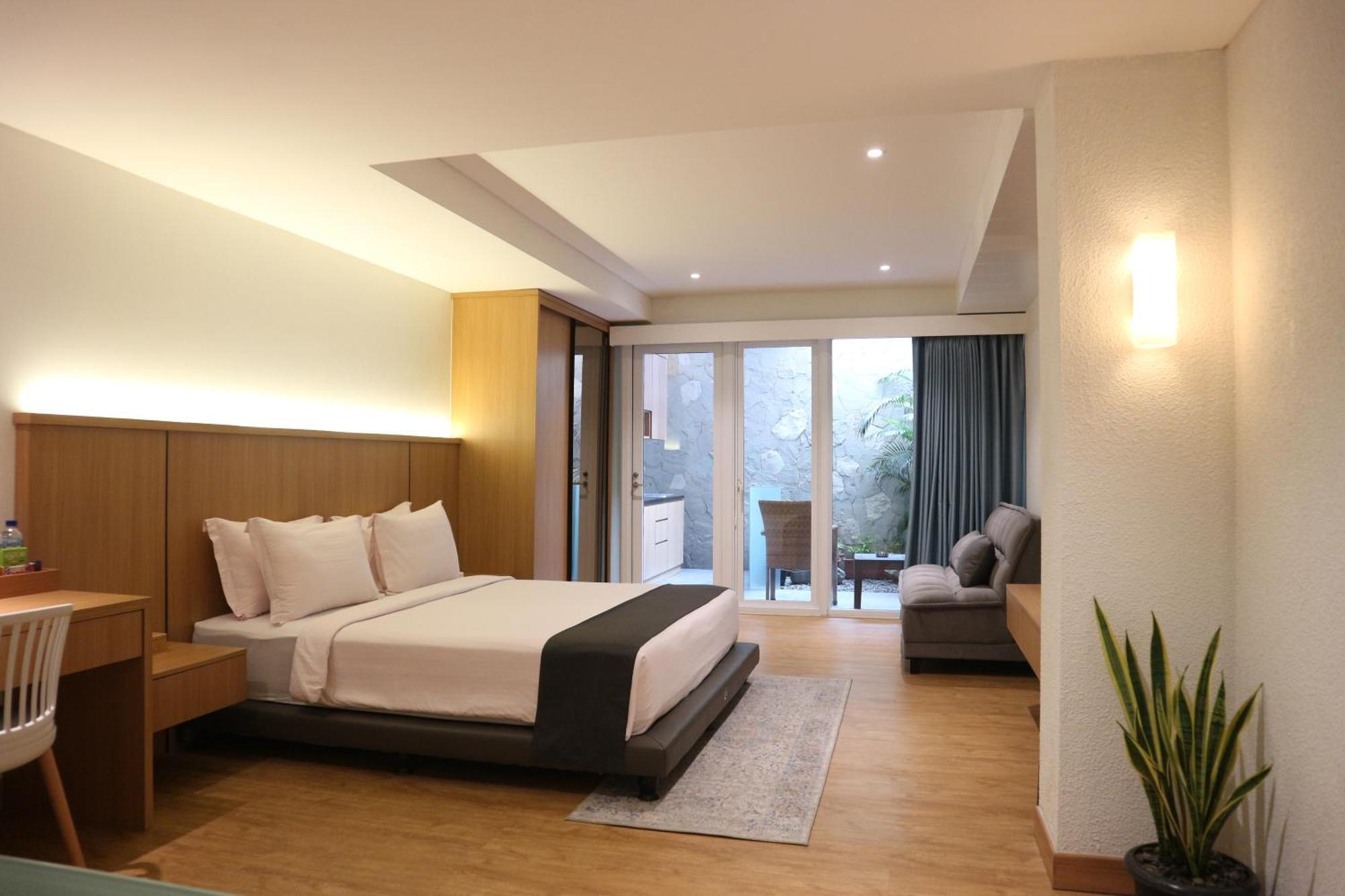 Treehouse Suites - Boutique Serviced Apartment Джакарта Екстер'єр фото