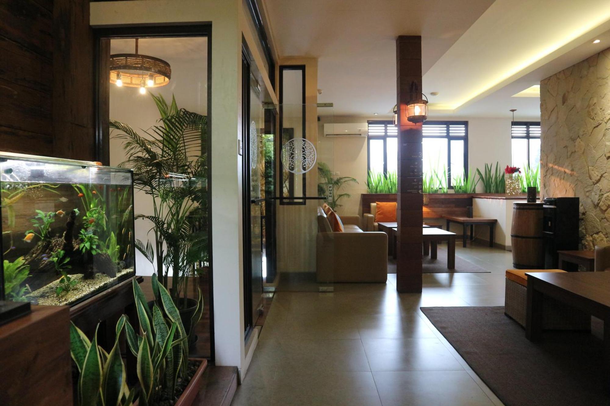 Treehouse Suites - Boutique Serviced Apartment Джакарта Екстер'єр фото