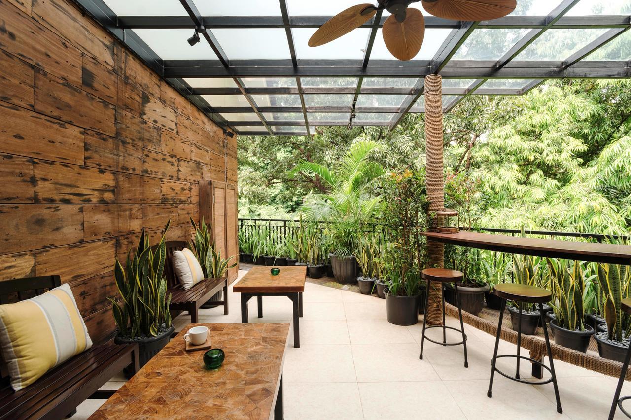 Treehouse Suites - Boutique Serviced Apartment Джакарта Екстер'єр фото