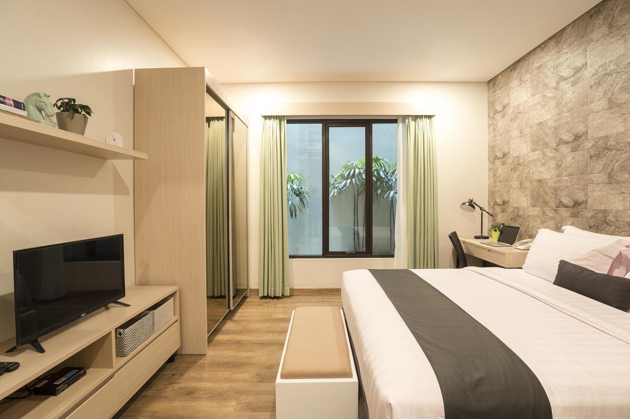 Treehouse Suites - Boutique Serviced Apartment Джакарта Екстер'єр фото